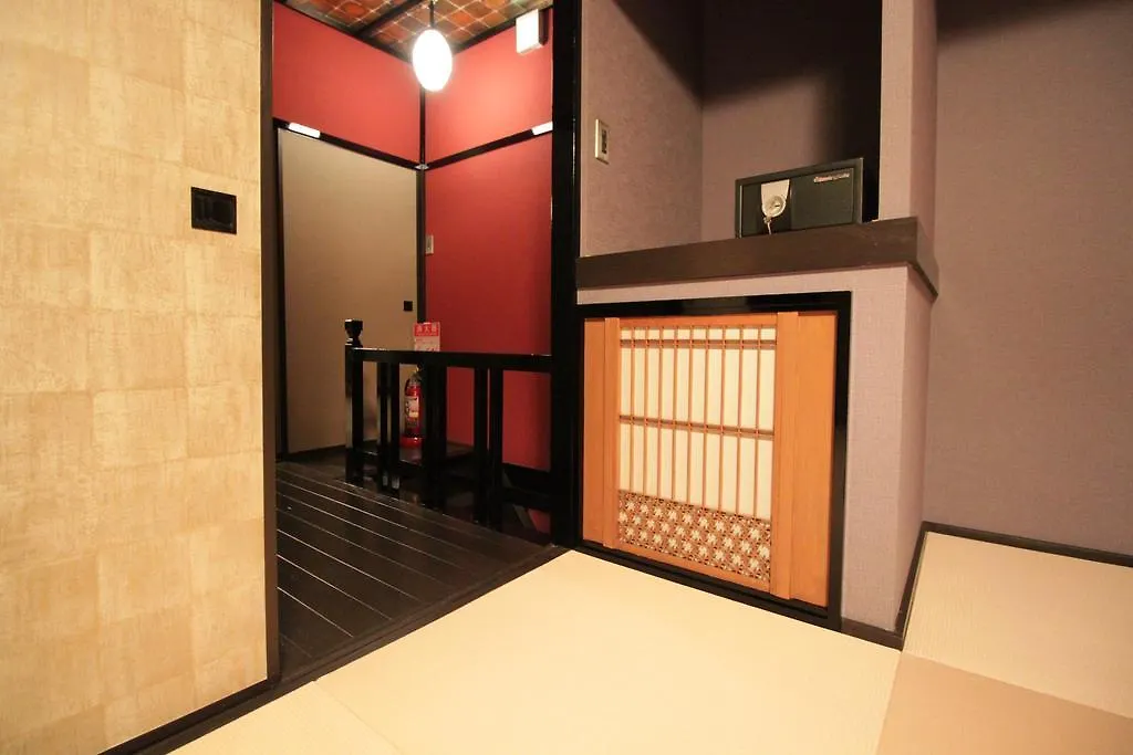 Hosta Nijo Sen Holiday home Kyoto