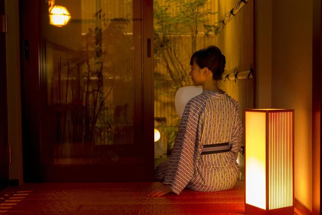 Hosta Nijo Sen Holiday home Kyoto Japan