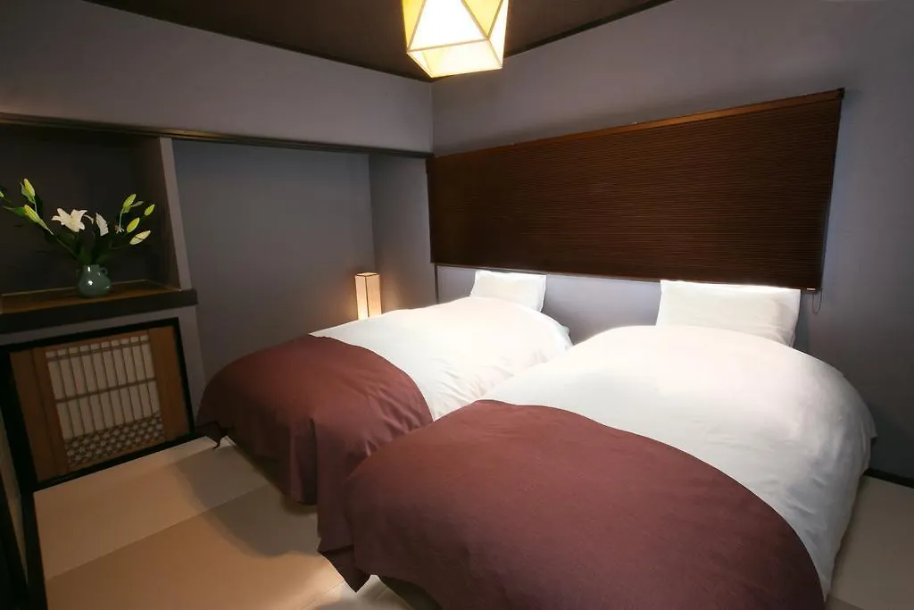 Hosta Nijo Sen Holiday home Kyoto