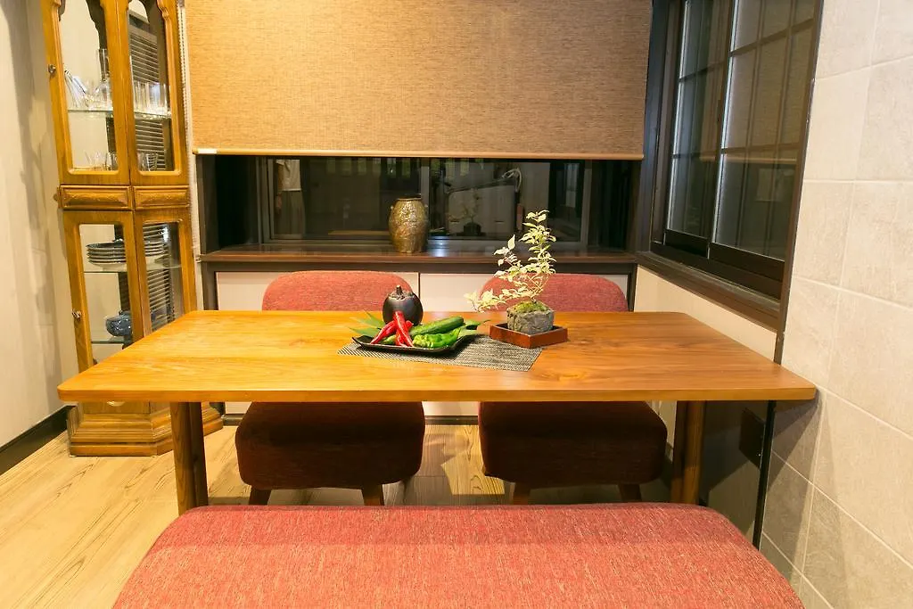 Hosta Nijo Sen Holiday home Kyoto