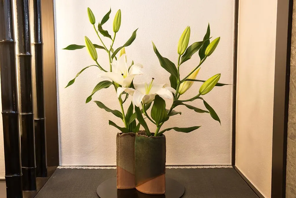 Hosta Nijo Sen Holiday home Kyoto