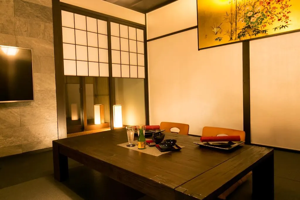 Hosta Nijo Sen Holiday home Kyoto