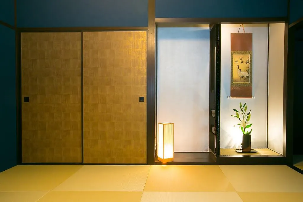 Hosta Nijo Sen Holiday home Kyoto