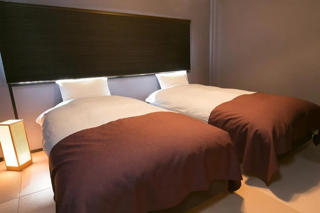 Hosta Nijo Sen Holiday home Kyoto