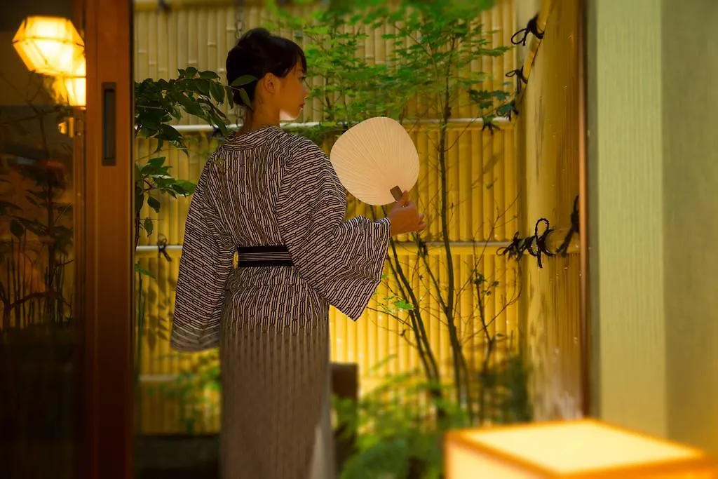 Hosta Nijo Sen Holiday home Kyoto 0*,  Japan