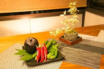 Hosta Nijo Sen Holiday home Kyoto Japan