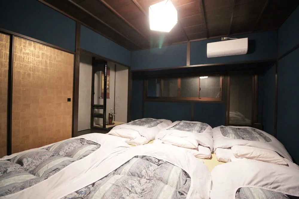 Hosta Nijo Sen Holiday home Kyoto