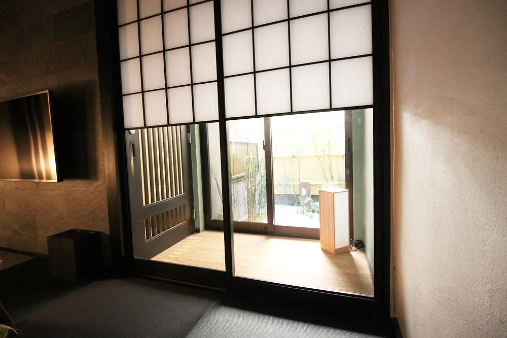 Hosta Nijo Sen Holiday home Kyoto